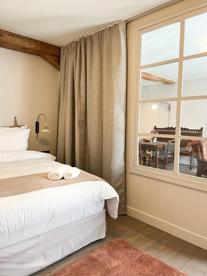 Le Baumann Concept: Appartement De Charme Dans Un Monument Historique Colmar Exterior photo